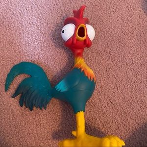 Hei Hei Squeaky Doll